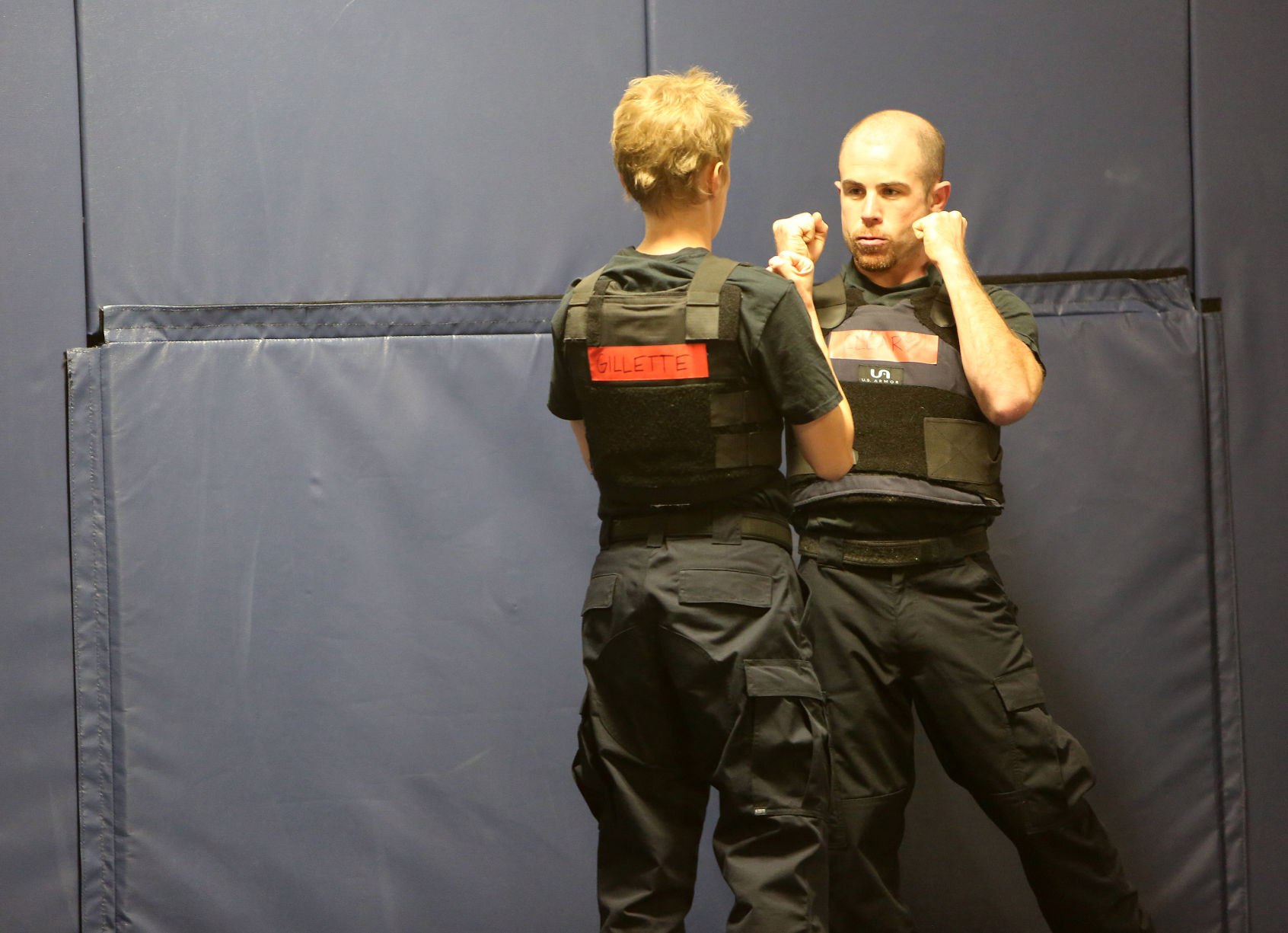 MPD TRAINING